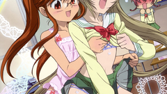 Bra Anime anime girls