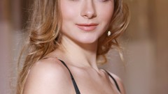 Bra brunettes boobs woman