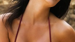 Bra denise milani boobs