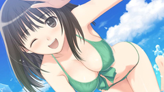 Bra fault smiling swimsuits