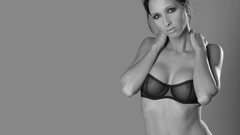 Bra grayscale