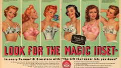 Bra pinups