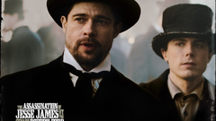 Brad Pitt Casey Affleck