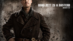 Brad Pitt Inglorious Basterds