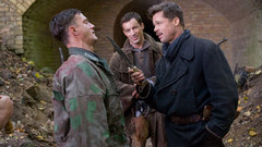 Brad pitt inglorious basterds