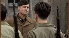 Brad pitt inglorious basterds