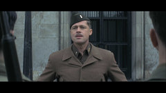 Brad pitt inglorious basterds