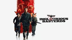 Brad Pitt movie posters Inglorious Basterds