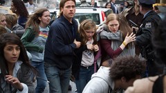 Brad Pitt still World War Z world war mireille