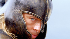 Brad Pitt Troy Achilles