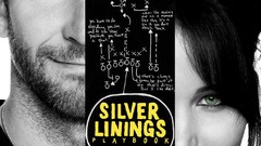 Bradley Cooper jennifer lawrence movie posters Silver Linings 
