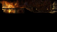 Braid (video game) video games video game art