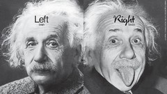 Brain Albert Einstein