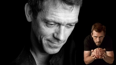 Brain Hugh Laurie House