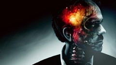 Brain Hugh Laurie House gregory house