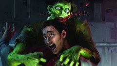 Brain zombies video games