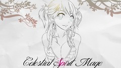 Branches spirit Anime Manga anime girls fairy tail mage 