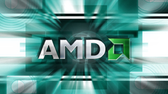Brands logos amd