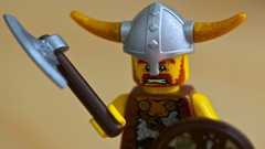 Brands Vikings minimalistic Legos