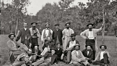Brandy Station Virginia Scouts