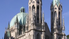 Brasil sao paulo catedral metropolitana
