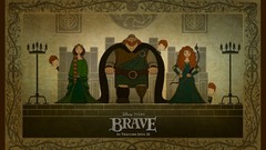 Brave animation