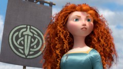 Brave animation posters disney movie stills