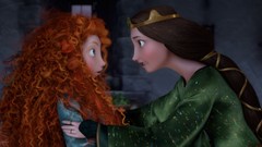 Brave animation posters disney movie stills