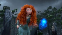 Brave animation posters disney movie stills