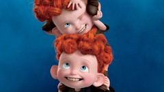 Brave animation posters disney movie stills