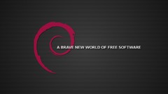 Brave debian GNU/Linux
