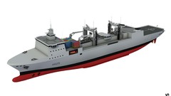 Brave military Navy copyright