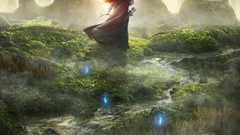 Brave pixar movie posters