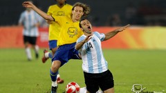 Brazil argentina soccer football teams