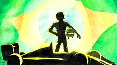 Brazil Ayrton Senna formula one