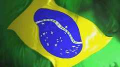 Brazil flag World