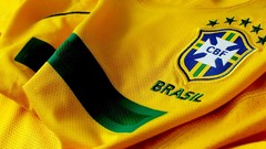 Brazil Football Jersey Soccer Jersey