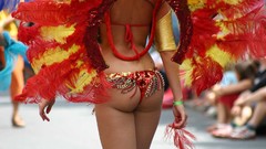 Brazil Rio carnivals