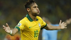 Brazil soccer Neymar JR Brazil Soccer