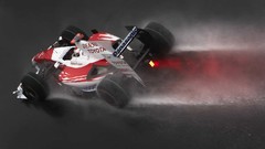 Brazil Toyota 2009 formula one