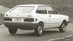 Brazil Volkswagen National 1995 gol VW gol Brazilian car