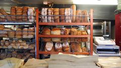 Bread Food and Drinks