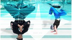 Breakdance high Sport