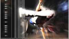 Breakdance high Sport