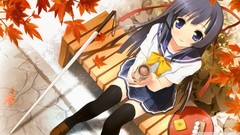 Breakfast Anime upscaled