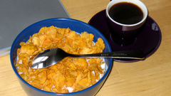 Breakfast club Food and