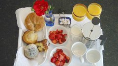 Breakfast Food and Drinks