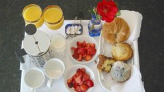 Breakfast food Food and