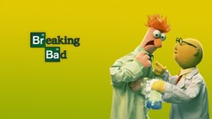 Breaking Bad Beaker muppet
