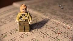 Breaking Bad chemistry Legos
